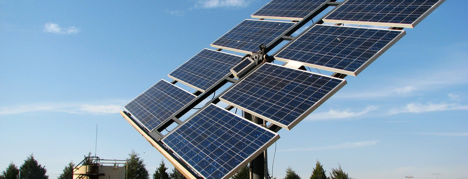 跟蹤支架配圖2 跟蹤支架配圖2